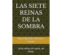 LAS SIETE REINAS DE LA SOMBRA: Una reina no nace, se hace.