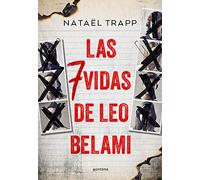 Las siete vidas de Léo Belami (Montena)