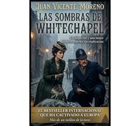 LAS SOMBRAS DE WHITECHAPEL: Un inspector y una mujer frente a muertes sin explicación (Serie de magia, ciencia oculta, sobrenatural, misterio y terror en la época victoriana)