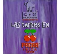 Las Tardes en Pacha Ibiza 1999 (US Import)