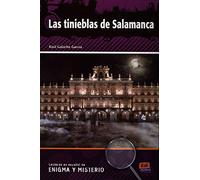 Las Tinieblas De Salamanca (Lecturas en Espanol de Enigma y Misterio)