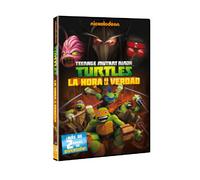 Las Tortugas Ninja: La Hora De La Verdad (Import Dvd) (2014) Kevin Eastman; Pe