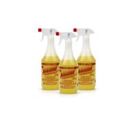 La's Totally Awesome All-Purpose Concentrated Cleaner 24 Oz (3 Pack) - Heavy Duty Multi-Surface Stain Remover Degreaser and Cleaner Spray for