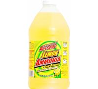 La's Totally Awesome Ammonia Lemon All Purpose Concentrated Cleaner Degreaser Spot Remover 64 oz Refills - 1 Bottle