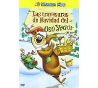 Las Travesuras De Navidad Del Oso Yogui (Import Dvd) (2010) Varios