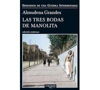 Las tres bodas de Manolita