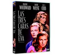 Las Tres Caras de Eva