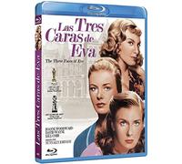 LAS TRES CARAS DE EVA BD (Region B)