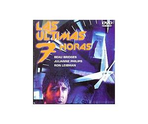 las ultimas 7 horas DVD 1988 Seven Hours to Judgment (Spain Import, see details for languages)