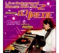 La's Underground House Mix - Vol. 2-La's Underground House