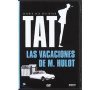 Las Vacaciones De M. Hulot (J.Tati) (Dvd Import) (2010) Varios