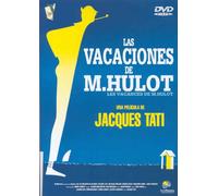 Las Vacaciones De Mr. Hulot (J.Tati) (Dvd Import) (2008) Jacques Tati; Nathali