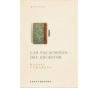 Las vacaciones del escritor