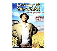 Las vacaciones del señor Hulot (Les vacances de M. Hulot )