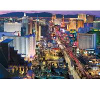Las Vegas At Night - 2000 Pieces