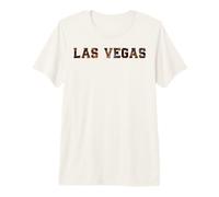Las Vegas At Night Sin City Nightlife Cityscape Souvenir Premium T-Shirt