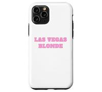 Las Vegas Blonde - Cute Pink Gifts for Girlfriend or Wife Case for iPhone 11 Pro