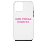 Las Vegas Blonde - Cute Pink Gifts for Girlfriend or Wife Case for iPhone 12 mini