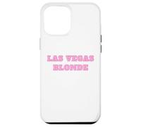 Las Vegas Blonde - Cute Pink Gifts for Girlfriend or Wife Case for iPhone 12 Pro Max