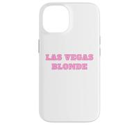 Las Vegas Blonde - Cute Pink Gifts for Girlfriend or Wife Case for iPhone 14