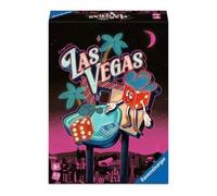 Ravensburger Las Vegas - Dice Game for Family or Friends - from 2 to 6 Players - Ages 8 and up