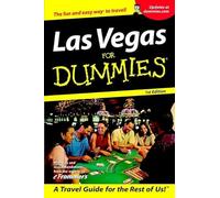 Las Vegas For Dummies® (Dummies Travel)