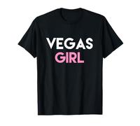 Las Vegas Girl Shirt - Las Vegas Shirts for Girls and Women T-Shirt