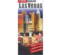 Las Vegas Insight Flexi Map (Insight Flexi Maps)