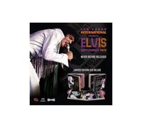 LAS VEGAS INTERNATIONAL PRESENTS ELVIS - SEPTEMBER 1970 (DELUXE 2CD DIGI BOOK) - ELVIS PRESLEY - CD