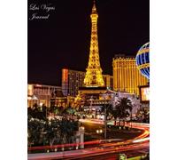 Las Vegas Journal: Lined 100+ Pages: Honeymoons, Holidays, Vacations, Funerals, Baby Showers, Birthdays, Anniversaries, Christenings, Weddings, ... & photos.: Volume 29 (Gifts & Accessories)