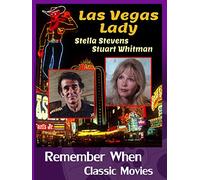 Las Vegas Lady - 1975 - Color