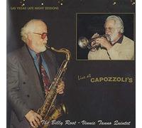 Las Vegas Late Night Sessions - Live at Capozzoli's
