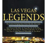 Las Vegas Legends (2006) - Elvis Presley, Frank Sinatra, Sammy Davis Jnr., Dean Martin, Judy Garland..