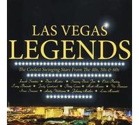 Las Vegas Legends (2006) - Elvis Presley, Frank Sinatra, Sammy Davis Jnr., Dean Martin, Judy Garland..