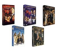 Las Vegas - L'intégrale de la série - Saison 1 + 2 + 3 + 4 + 5 - Version intégrale non censurée (Coffret 28 DVD)