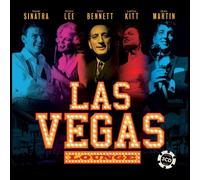 LAS VEGAS LOUNGE (LIMITED METALBOX ED.) 3 CD NEW FRANK SINATRA/DEAN MARTIN/+