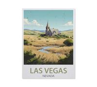 Las Vegas Nevada , Landscape,Jigsaw Puzzles 1000 Pieces for Adults, Classic Puzzle Kids Puzzle Challenging And Difficult Puzzles for Adults And Teens(75x50cm)-DX11