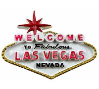 Las Vegas Nevada USA Refrigerator Magnet Travel Souvenir Fridge 3D Decoration Magnetic Sticker Craft