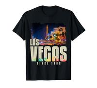 Las Vegas Nevada Vintage Pride T-Shirt