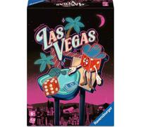 Ravensburger Las Vegas - Dice Game for Family or Friends - from 2 to 6 Players - Ages 8 and up