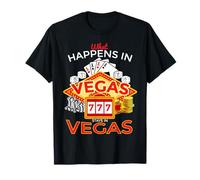 Las Vegas Party Outfit What is Passing In Vegas Stay in Vegas T-Shirt