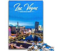 Las Vegas Puzzles for Adults And Teenagers, Pattern Assembly Deal As Gifts for The Whole Family Suitable for And 14 2000pcs(70x100cm)