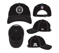 Las Vegas Raiders Cap 9Twenty Adjustable New Era Mens