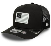 New Era 9Seventy Stretch-Snap Cap - FLAG Las Vegas Raiders