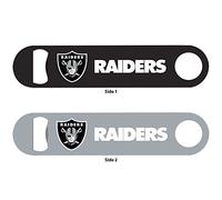 Las Vegas Raiders NFL Bottle Opener