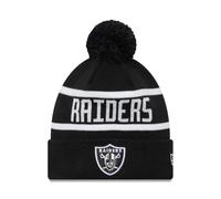 New Era NFL Knit Beanie - JAKE Las Vegas Raiders