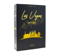 Ravensburger Las Vegas Royale Strategy Board Games for Families - Adults & Kids Age 8 Up