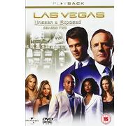 Las Vegas: Season 2 (Uncut & Uncensored) [DVD]