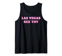 Las Vegas Sex Toy - Cute Pink Gifts for Girlfriend or Wife Tank Top