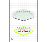Las Vegas Sign Silicone Mould
